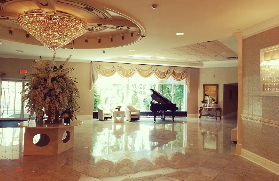 The Wilshire Grand Hotel-1
