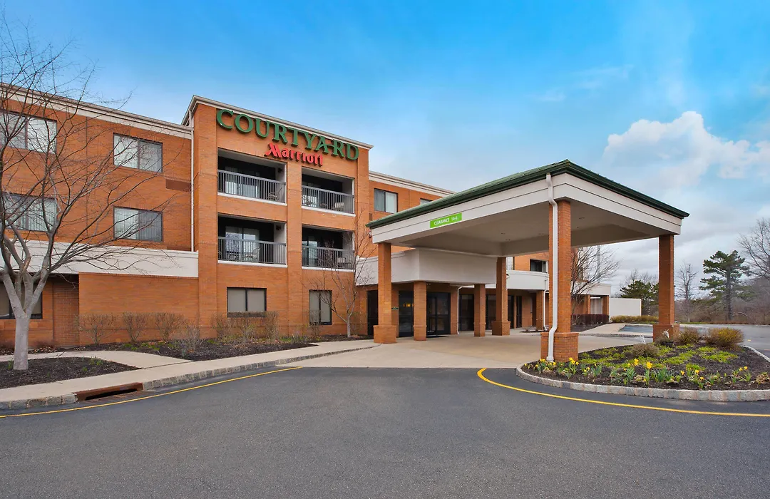 Courtyard By Marriott West Orange-1