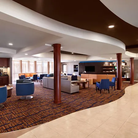 Courtyard By Marriott West Orange-3